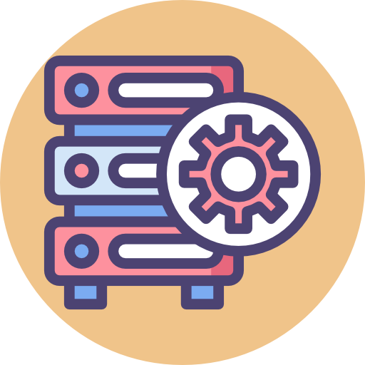 Dedicated proxy icon